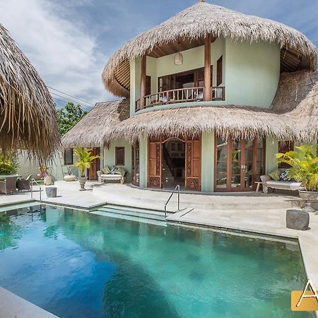 Uluwatu Villa Annuello מראה חיצוני תמונה
