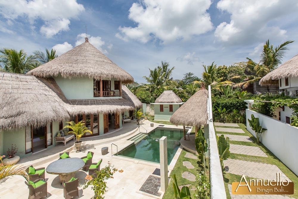 Uluwatu Villa Annuello מראה חיצוני תמונה