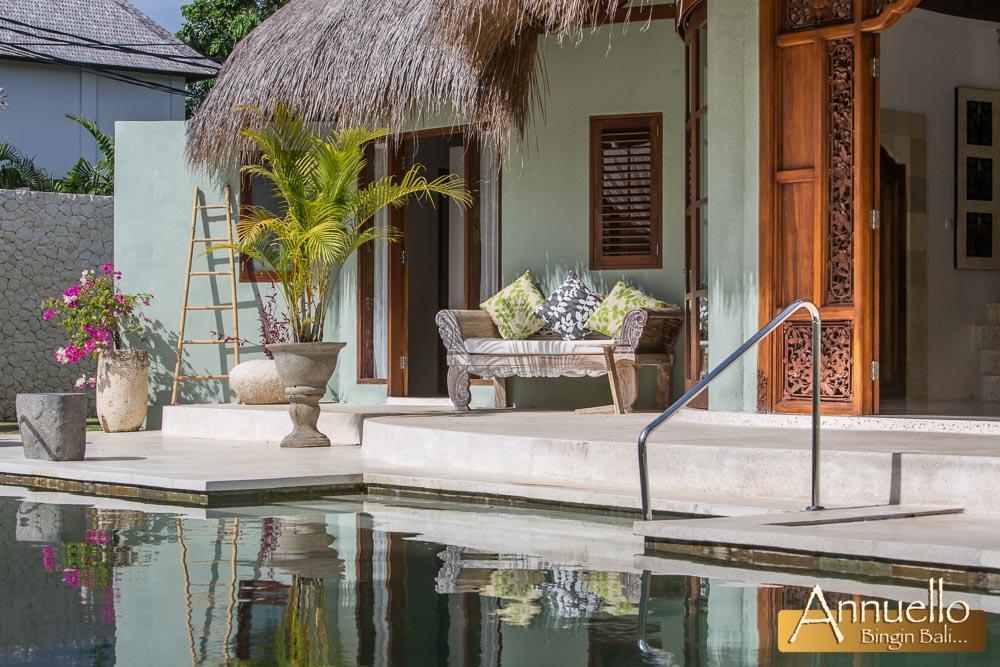 Uluwatu Villa Annuello מראה חיצוני תמונה