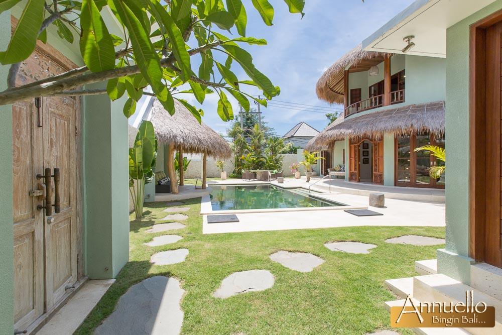 Uluwatu Villa Annuello מראה חיצוני תמונה
