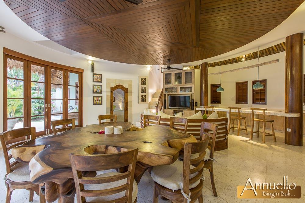 Uluwatu Villa Annuello מראה חיצוני תמונה