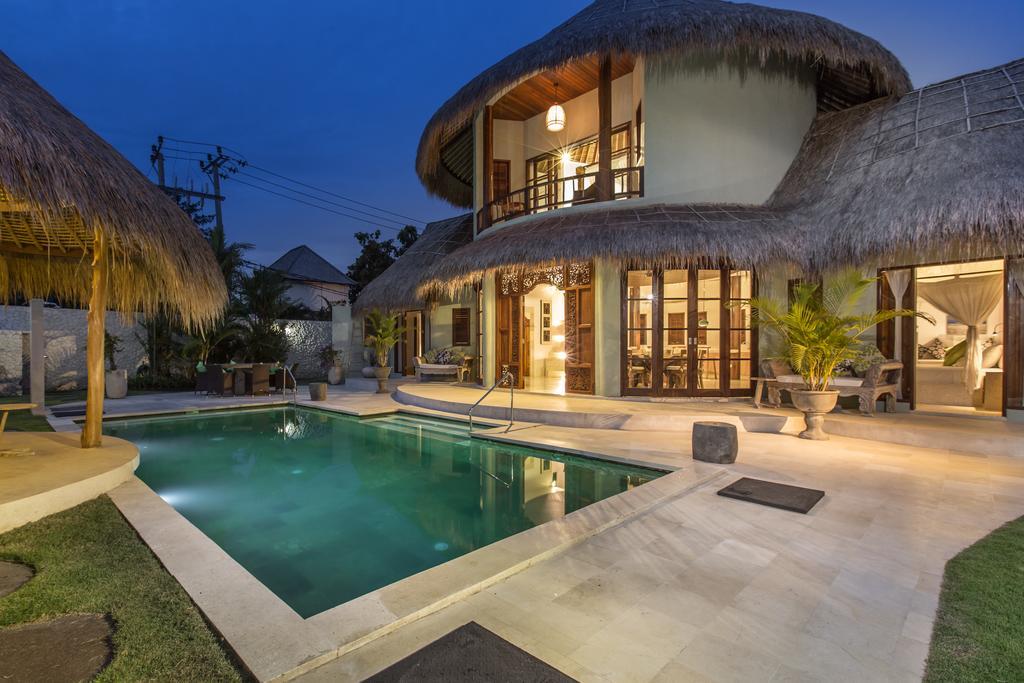 Uluwatu Villa Annuello מראה חיצוני תמונה