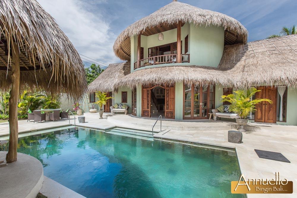 Uluwatu Villa Annuello מראה חיצוני תמונה