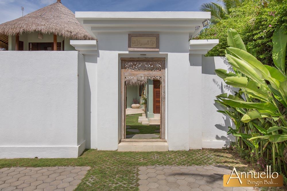 Uluwatu Villa Annuello מראה חיצוני תמונה